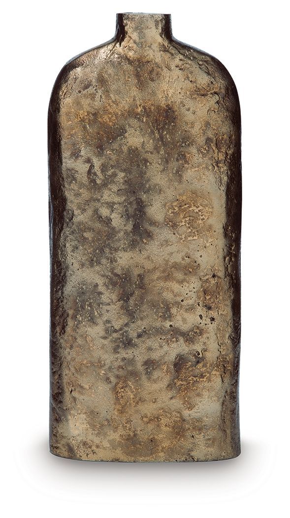 Wallmond - Vase, Dimensions: 6"W x 4"D x 13"H