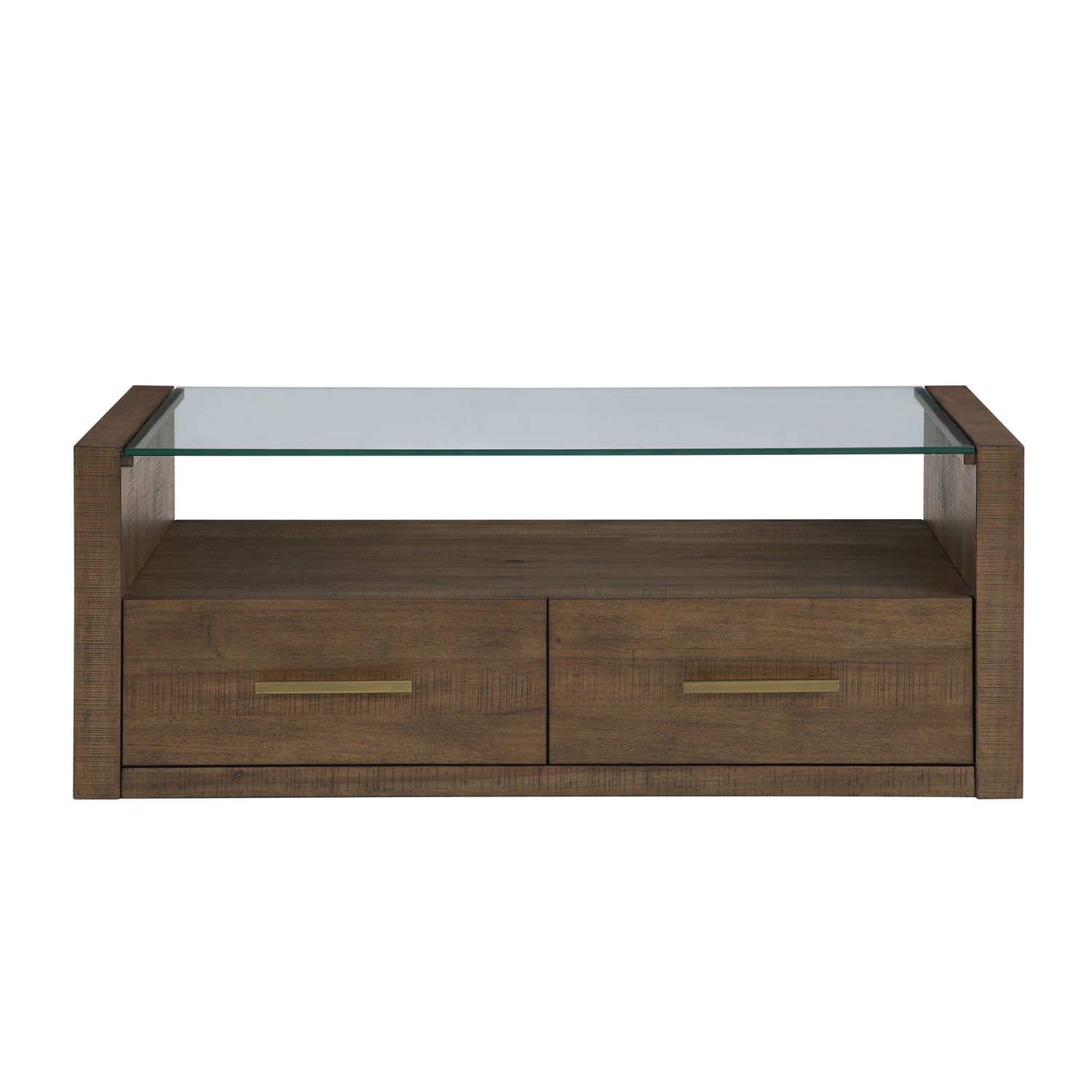 Garland - Table, Color: Dark Brown, ProductType: Sofa Tables