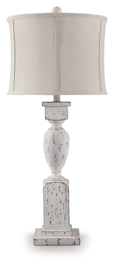 Madsbrook - Poly Lamp, ProductType: Table Lamps