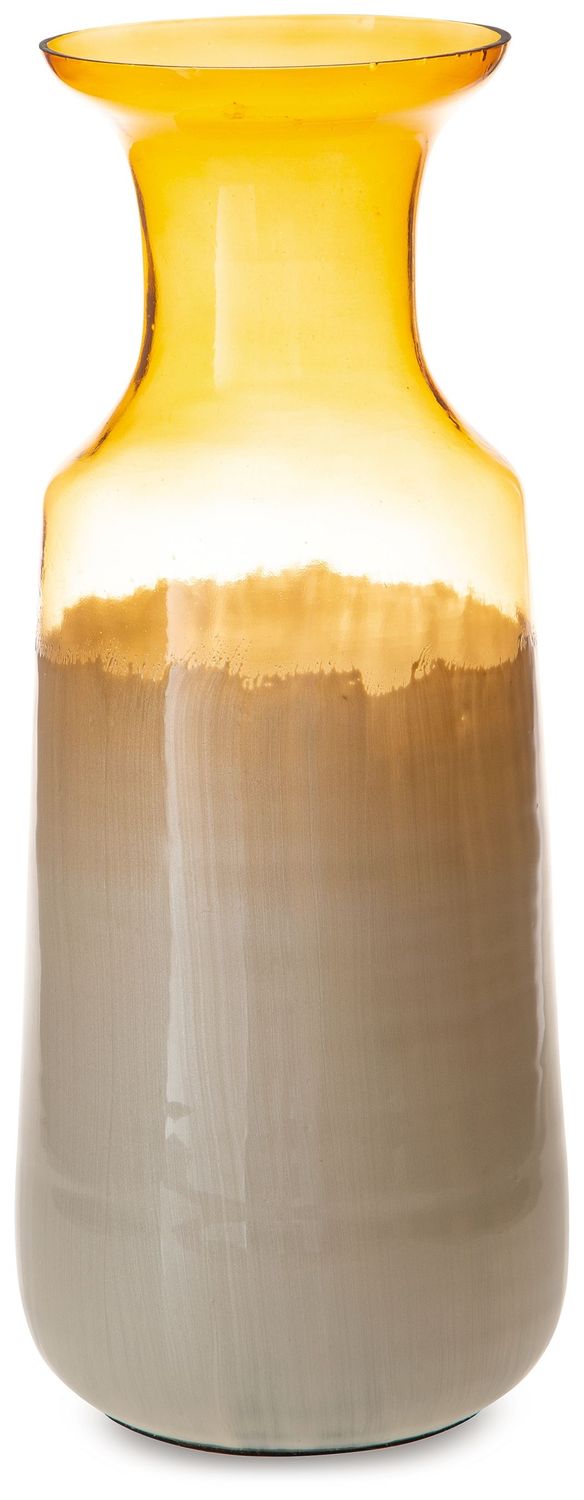 Wynburg - Vase, Dimensions: 6.75"W x 6.75"D x 16.5"H