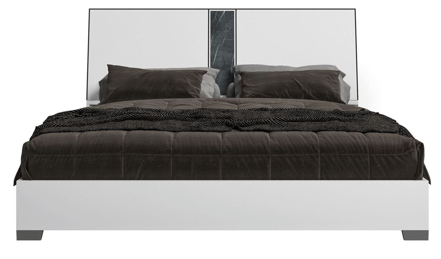 Bianca - Bed, Size: King