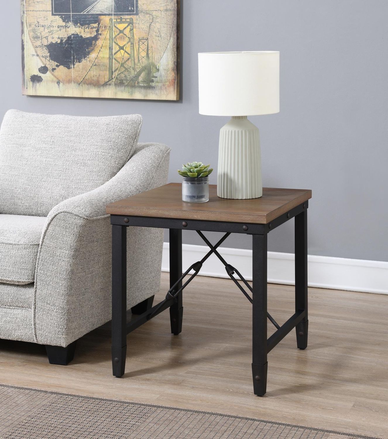 T118 - Table, ProductType: End Tables