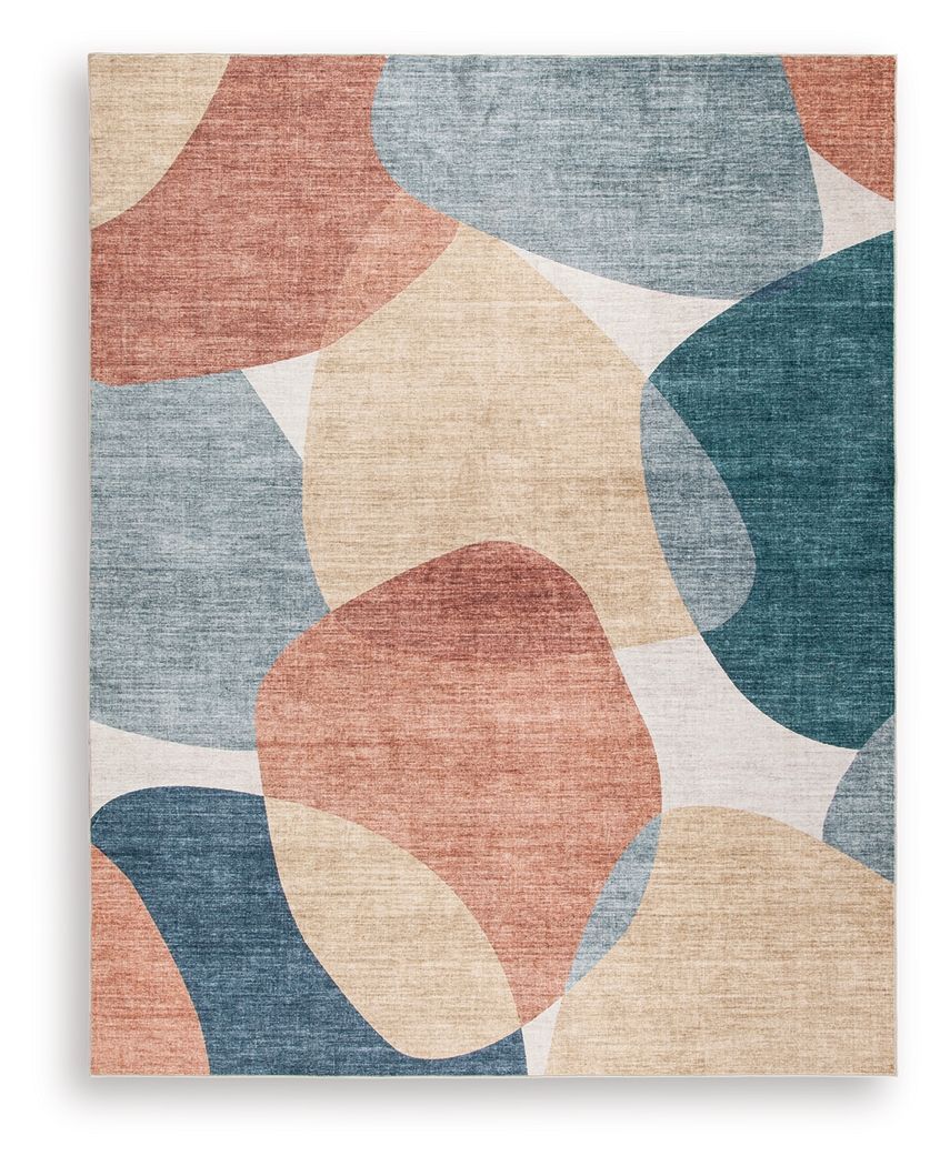 Chanleigh - Washable Rug, RugSize: 8' x 10'