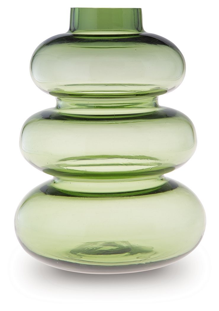 Renethorne - Vase, Dimensions: 7"W x 7"D x 9"H