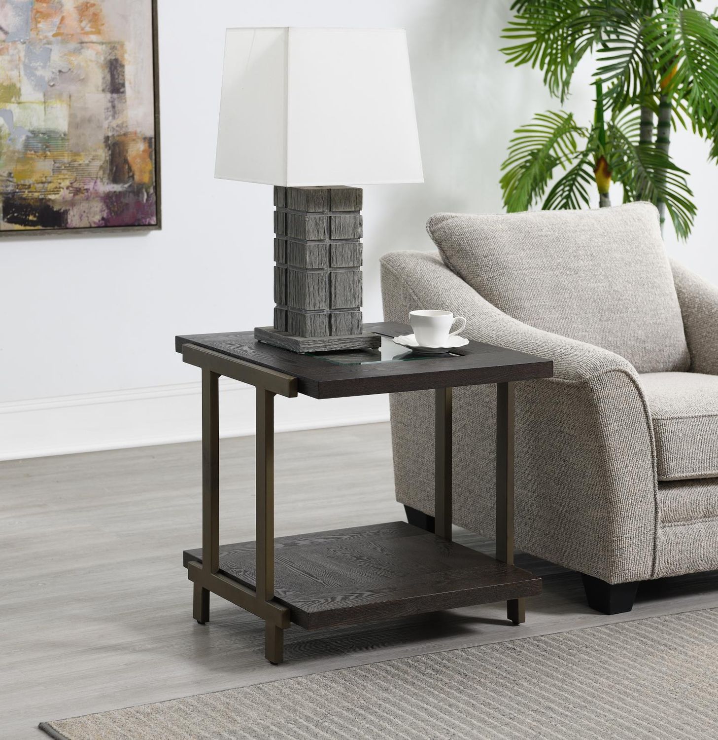 T112 - Table, ProductType: End Tables