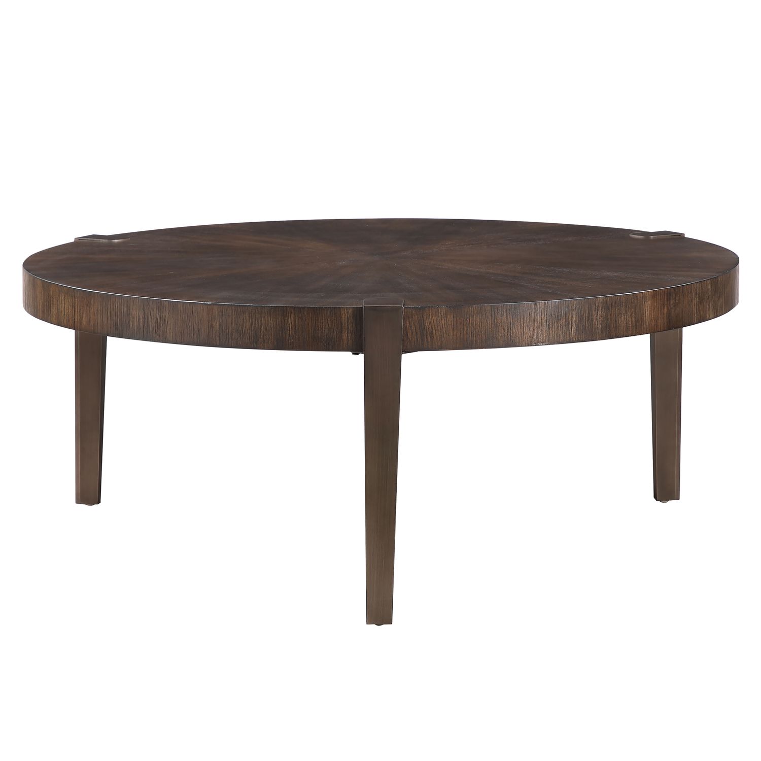 Gracie - Table, Color: Dark Brown, ProductType: Cocktail Tables