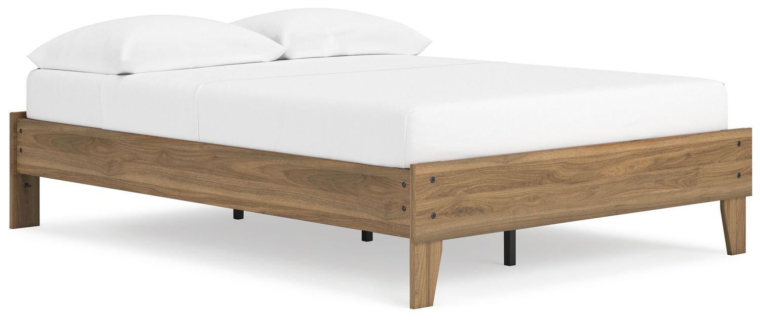 Deanlow - Platform Bed, Size: Full