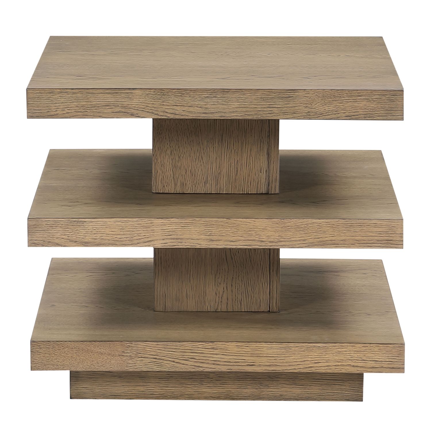 Canyon - Table, Color: Light Brown, ProductType: End Tables