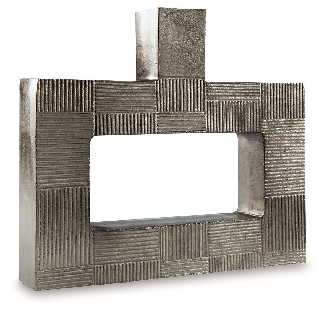 Wrengrove - Vase, Dimensions: 17.5"W x 3"D x 16"H