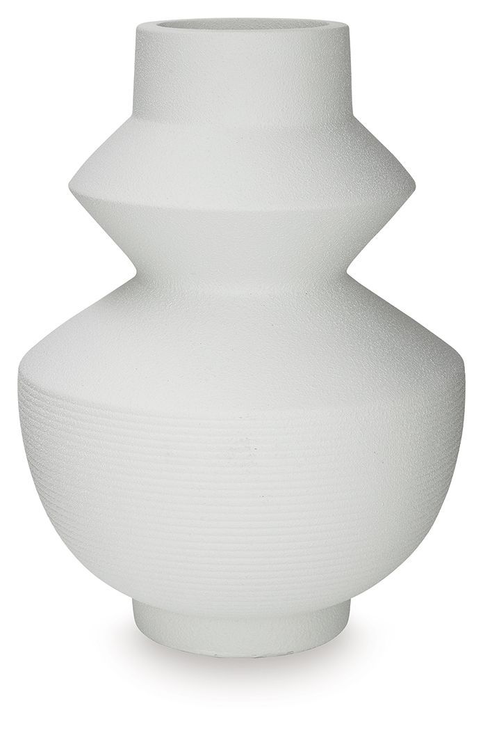 Naveen - Vase, Dimensions: 10"W x 10"D x 14"H