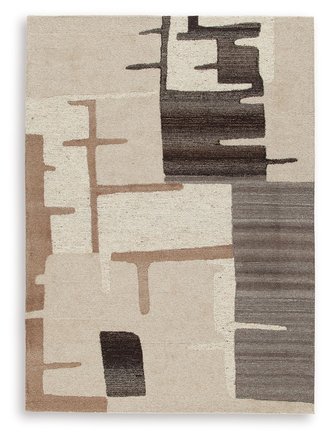 Kencher - Rug, RugSize: 5' x 7'
