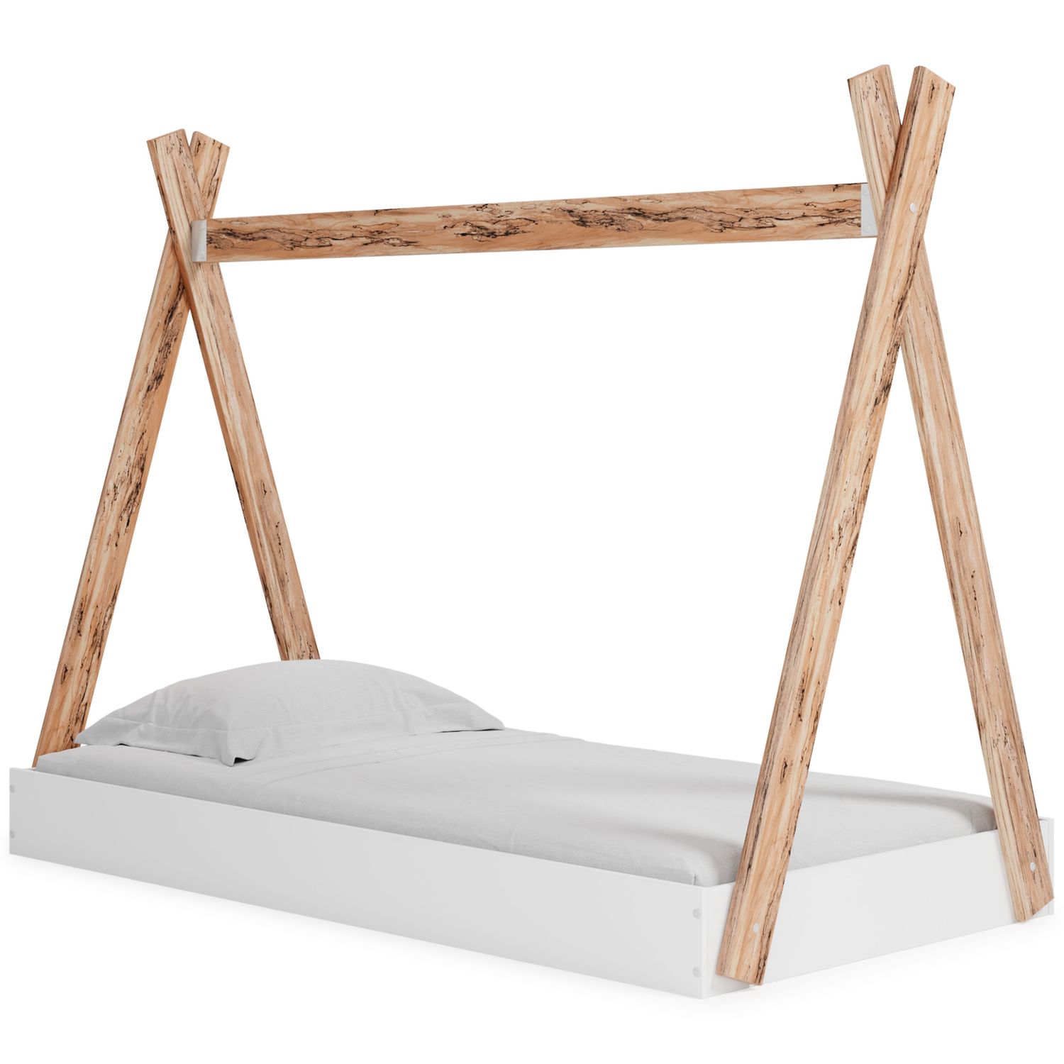 Piperton - Complete Bed In Box, Size: Twin