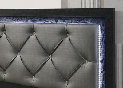 B385 - LED Bed