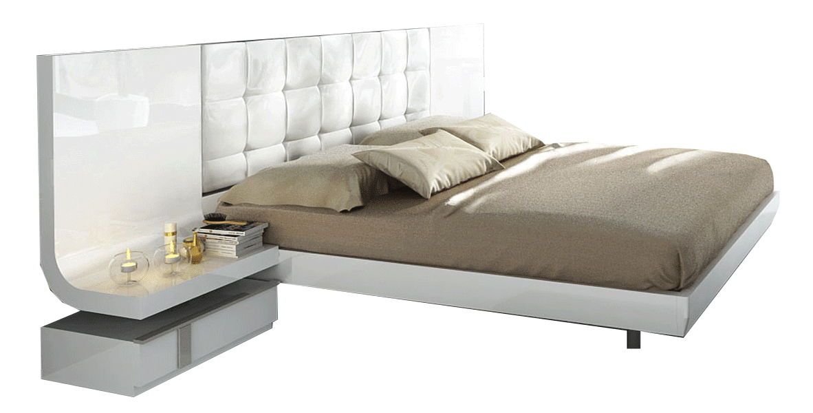 Granada - Bed, Size: Queen