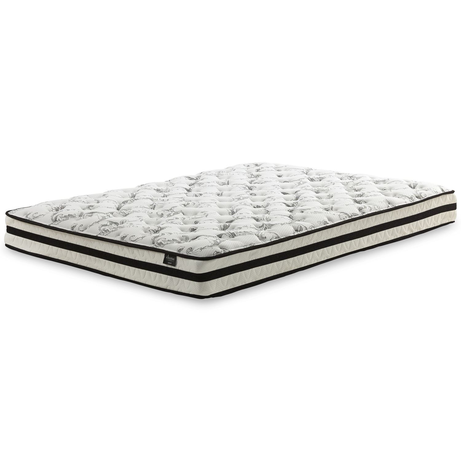 8 Inch Chime Innerspring - Firm Mattress, Size: King