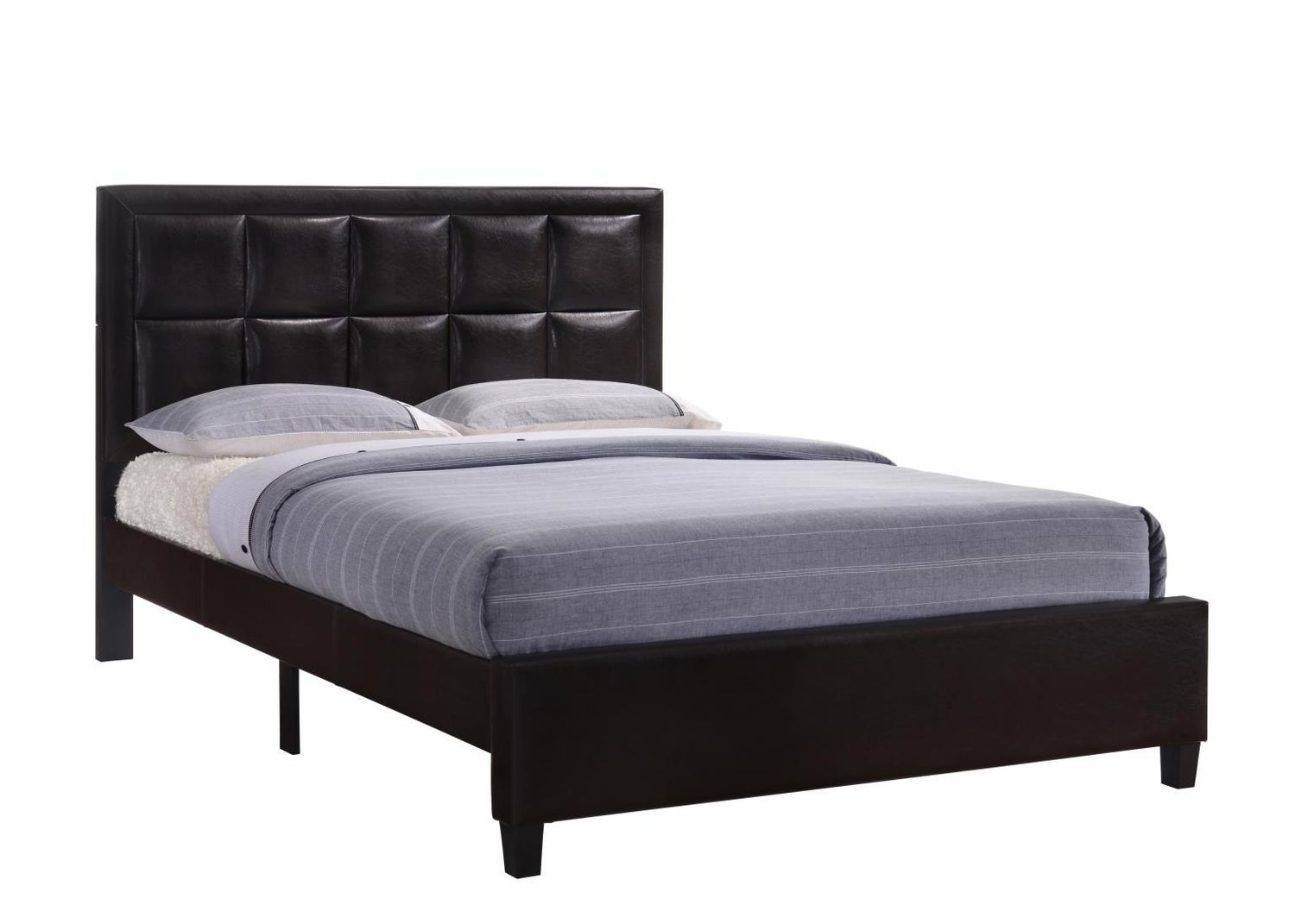 B510 - Bed, Size: Full