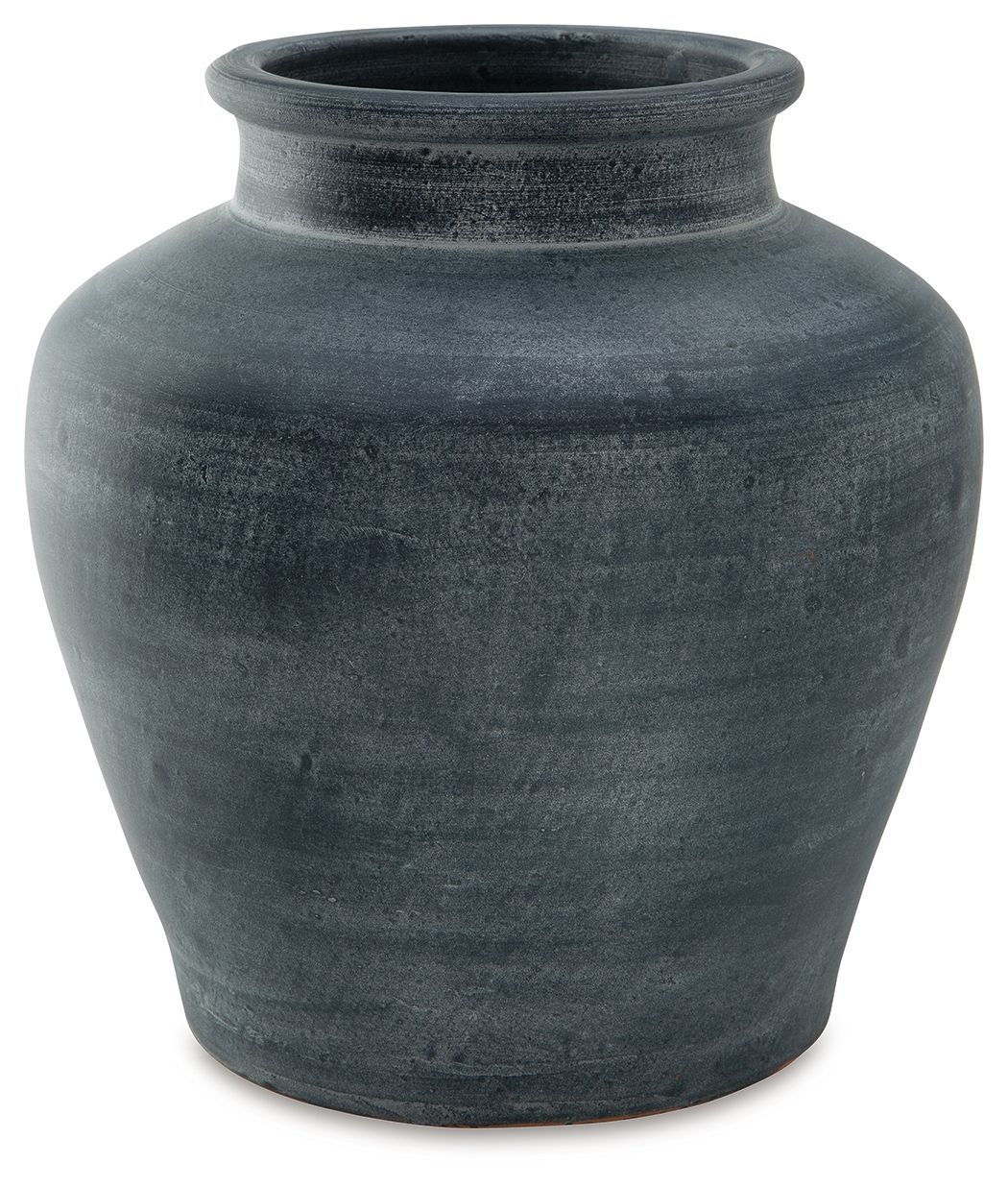 Meadie - 12" Vase, Color: Blue