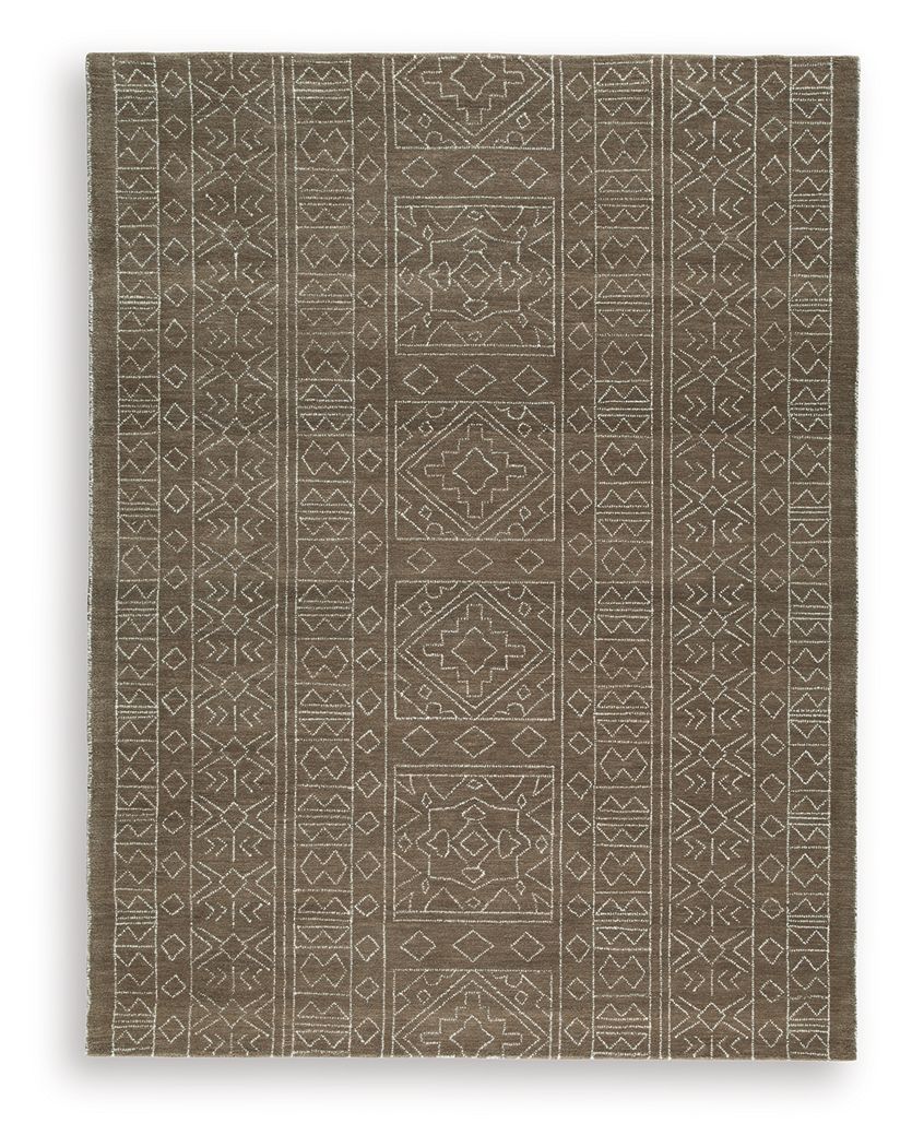 Merrittman - Rug, RugSize: 8' x 10'