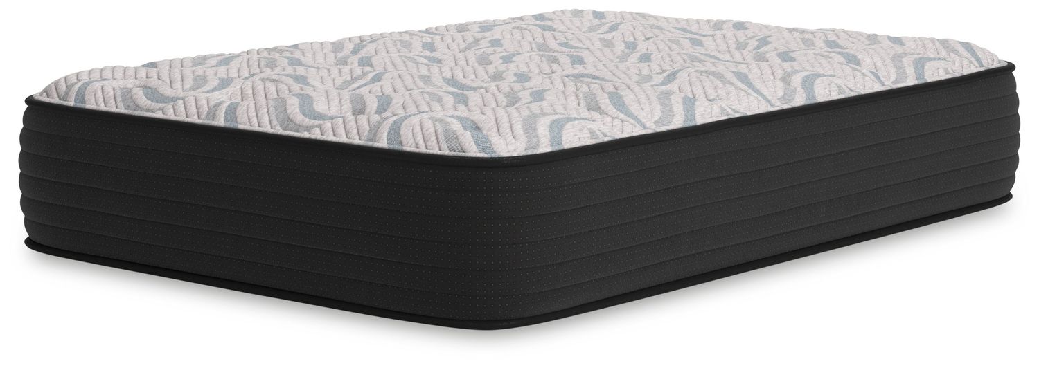 Elite Springs Plush - Mattress, Size: Full