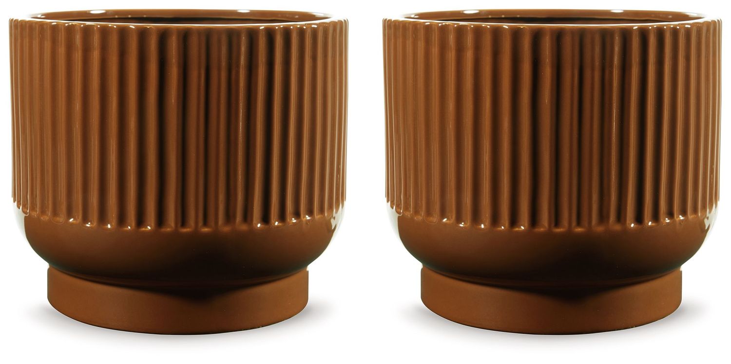 Avalyah - Vase, Dimensions: 8.88"W x 8.88"D x 7.88"H