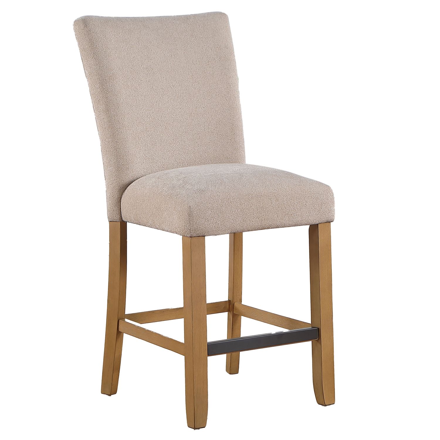 Artemis - Dining Room Chair, Color: Beige, ProductType: Counter Chairs