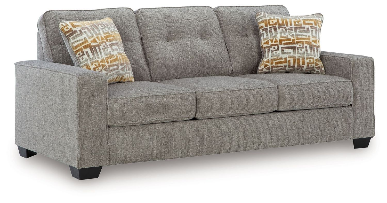 Larimer - Queen Sofa Sleeper, Color: Gray