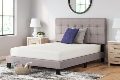 Chime 8 Inch Memory Foam - Medium Memory Foam Mattress