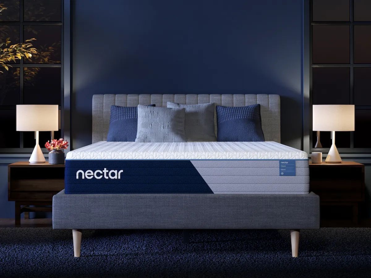 Nectar Classic Hybrid - Mattress, Size: Twin Long