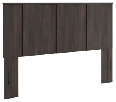 Shaehartin - Panel Headboard