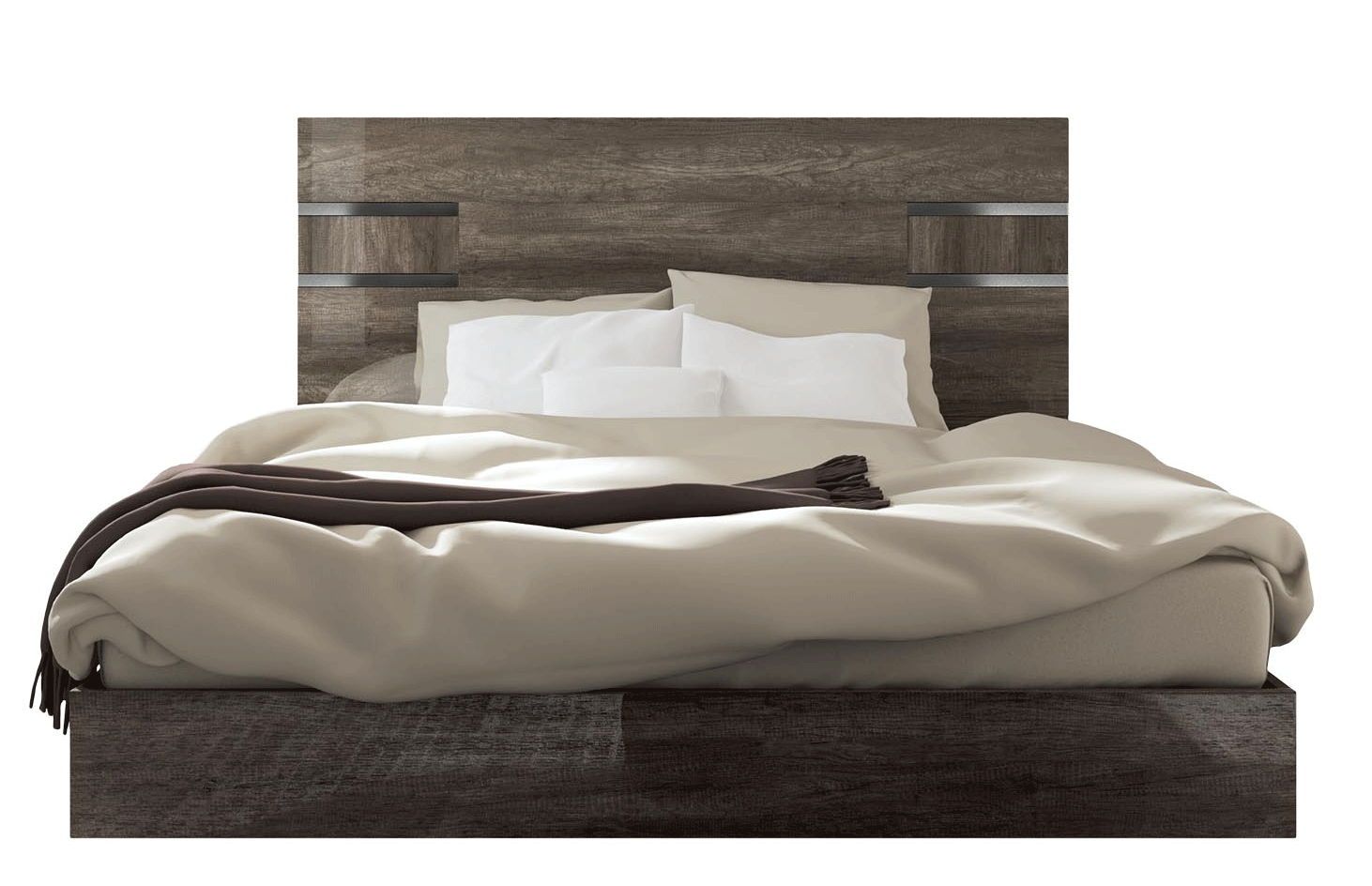 Medea - Bed, Size: King