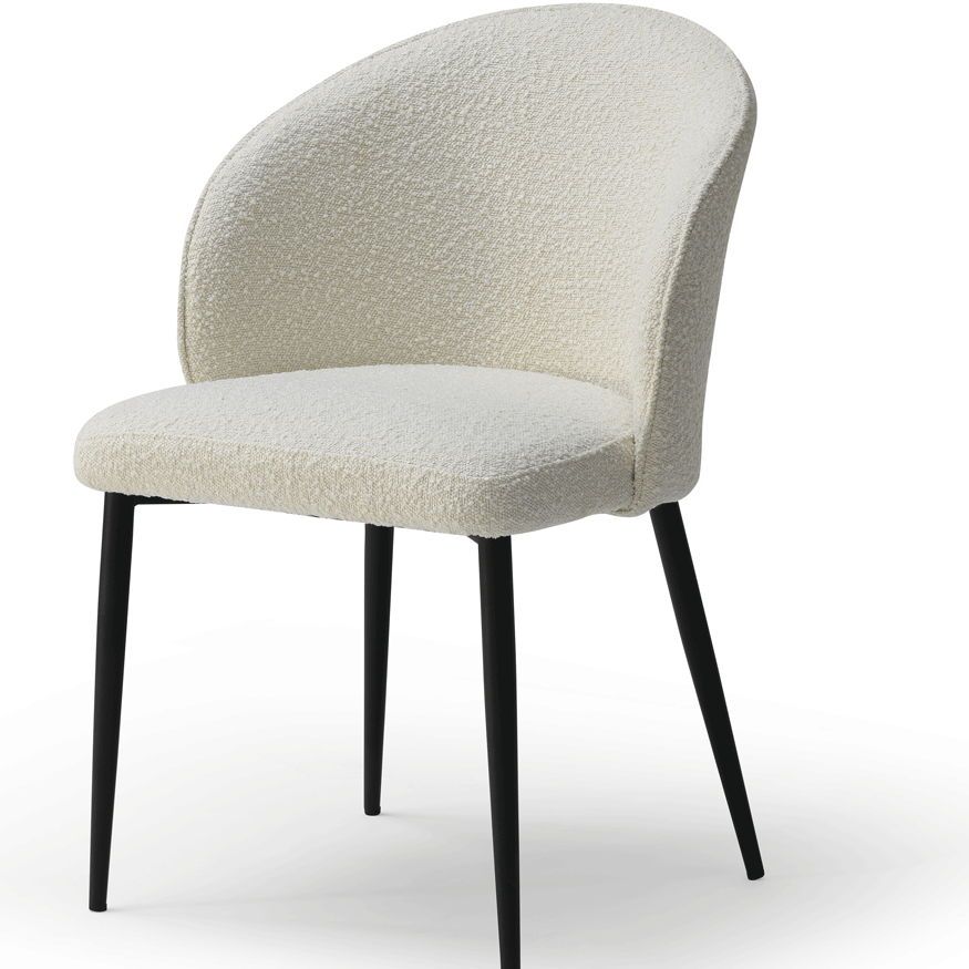 2107 - Chair, Color: Black