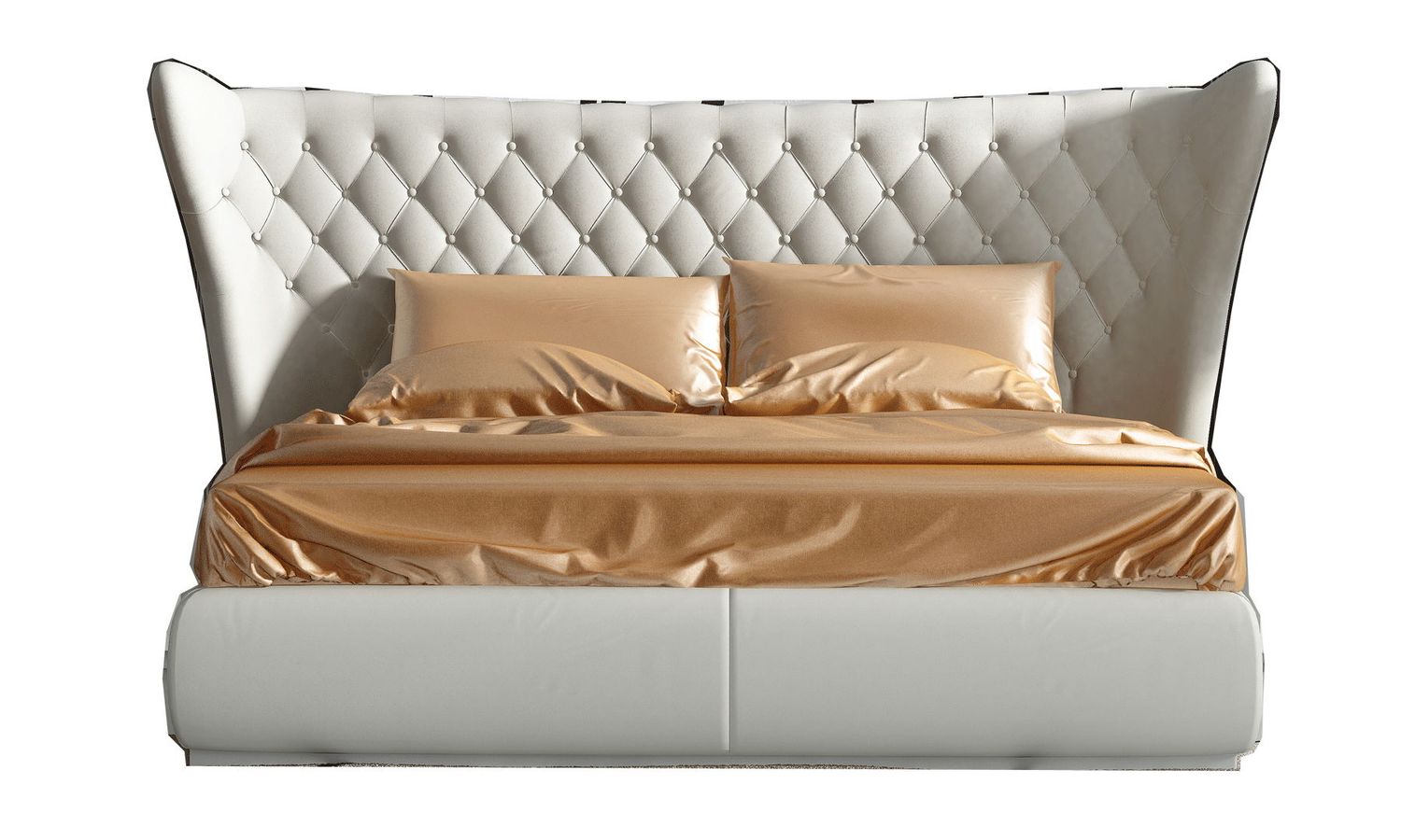 Miami - Bed, Size: Queen