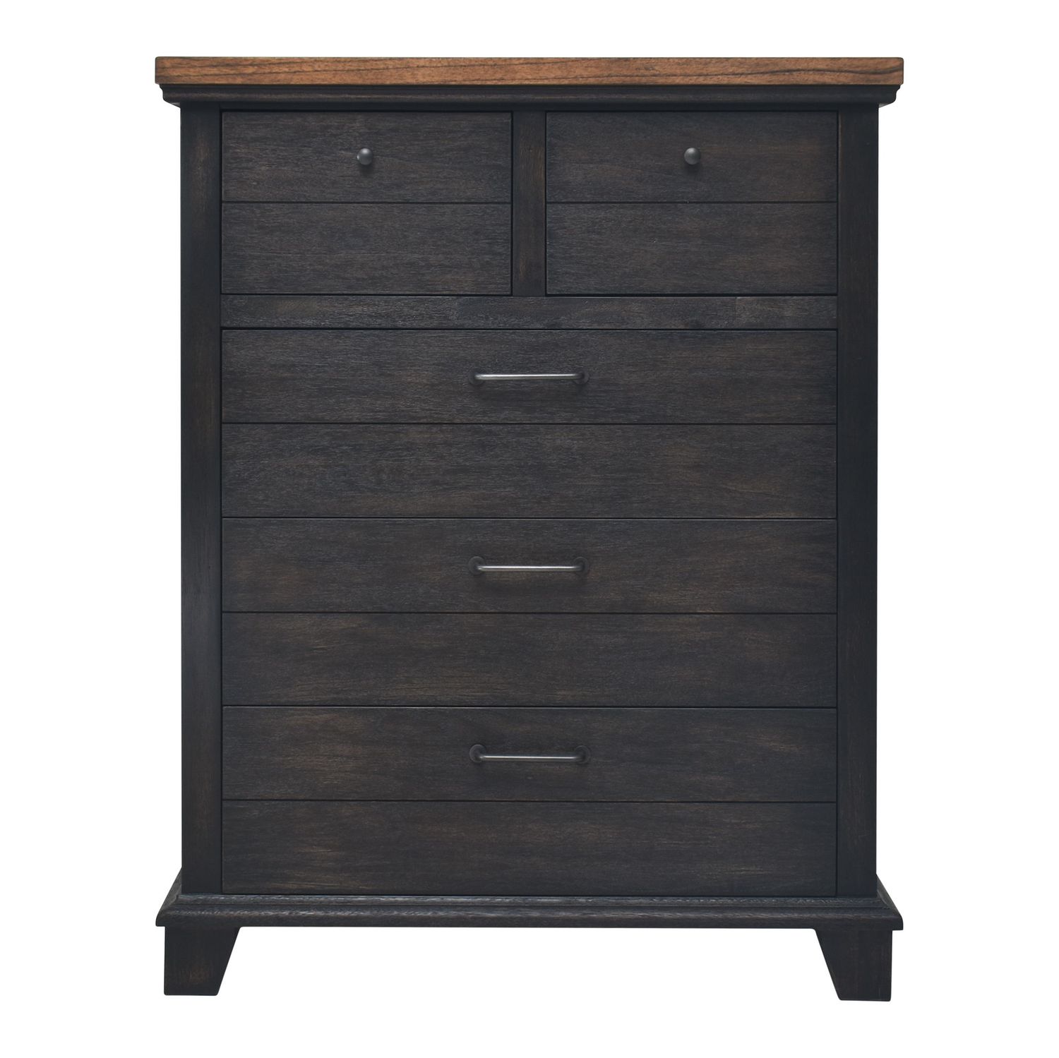 Bear Creek - Chest, Color: Dark Brown