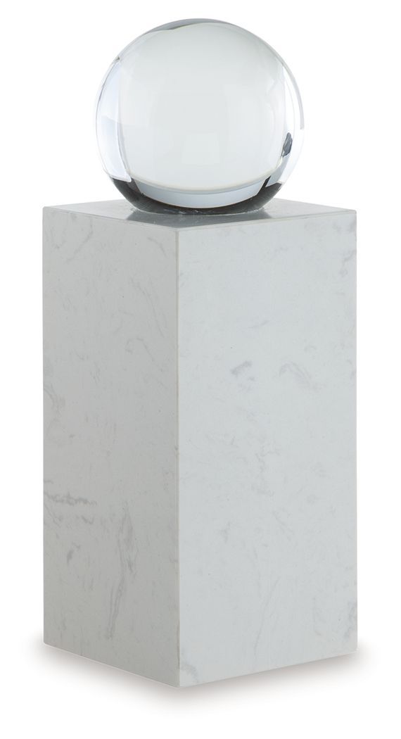 Sellner - Sculpture, Dimensions: 5"W x 5"D x 12"H
