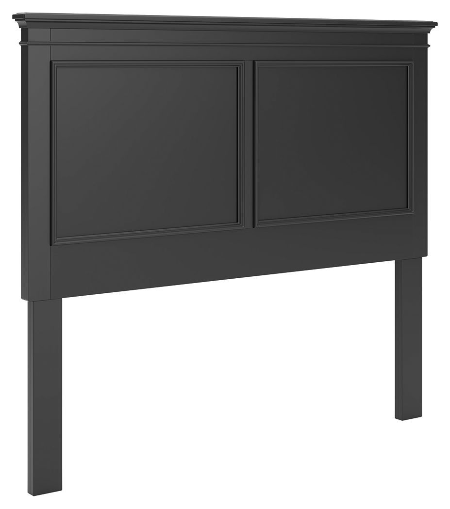 Lanolee - Panel Headboard, Size: Full