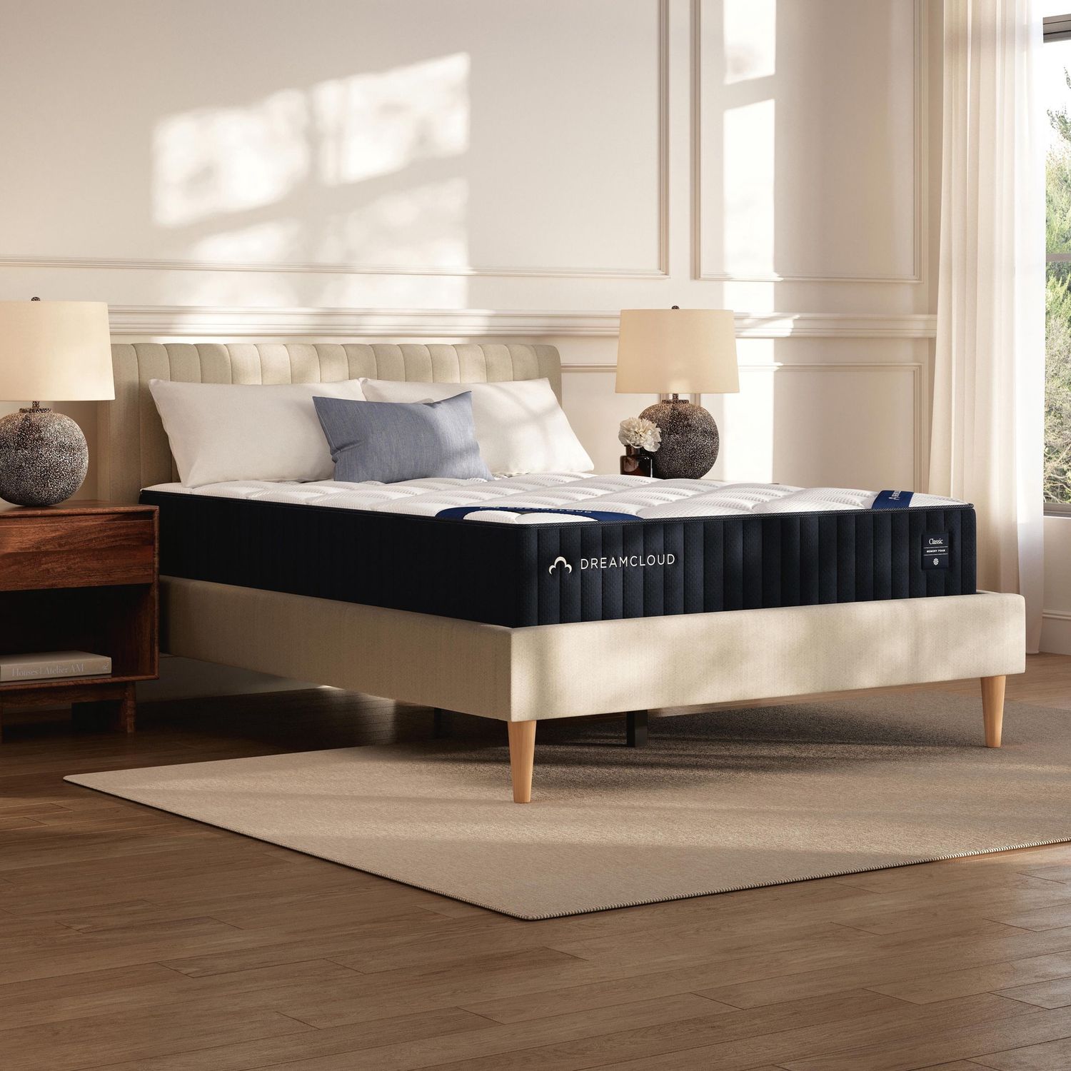 Dreamcloud Classic Memory Foam - Mattress