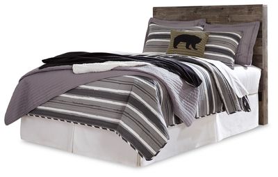 Derekson - Panel Headboard