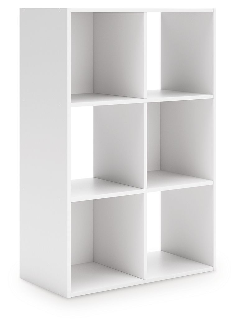 Onita - Cube Organizer, StorageOption: 6 Shelves