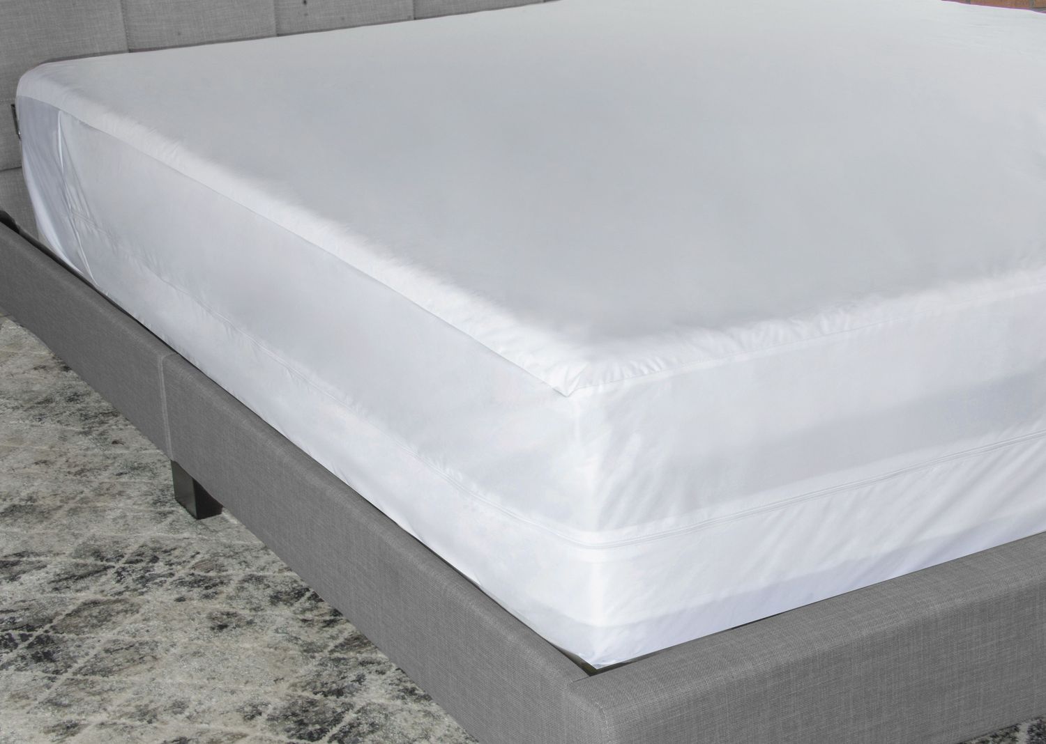 Encasement - 6" Bunkie Mattress Protector, Size: Twin