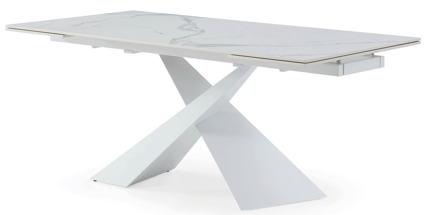 9113 - Dining Table, Dimensions: 95"W x 35"D x 30"H