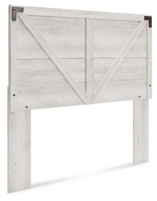 Shawburn - Crossbuck Panel Headboard