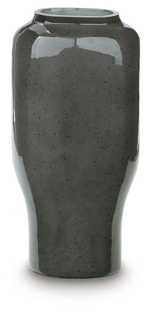 Kierlain - Vase, Dimensions: 6"W x 4"D x 13"H