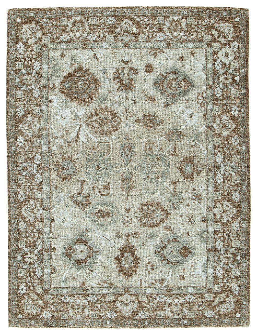 Ainswick - Memory Foam Rug, RugSize: 5' x 7'