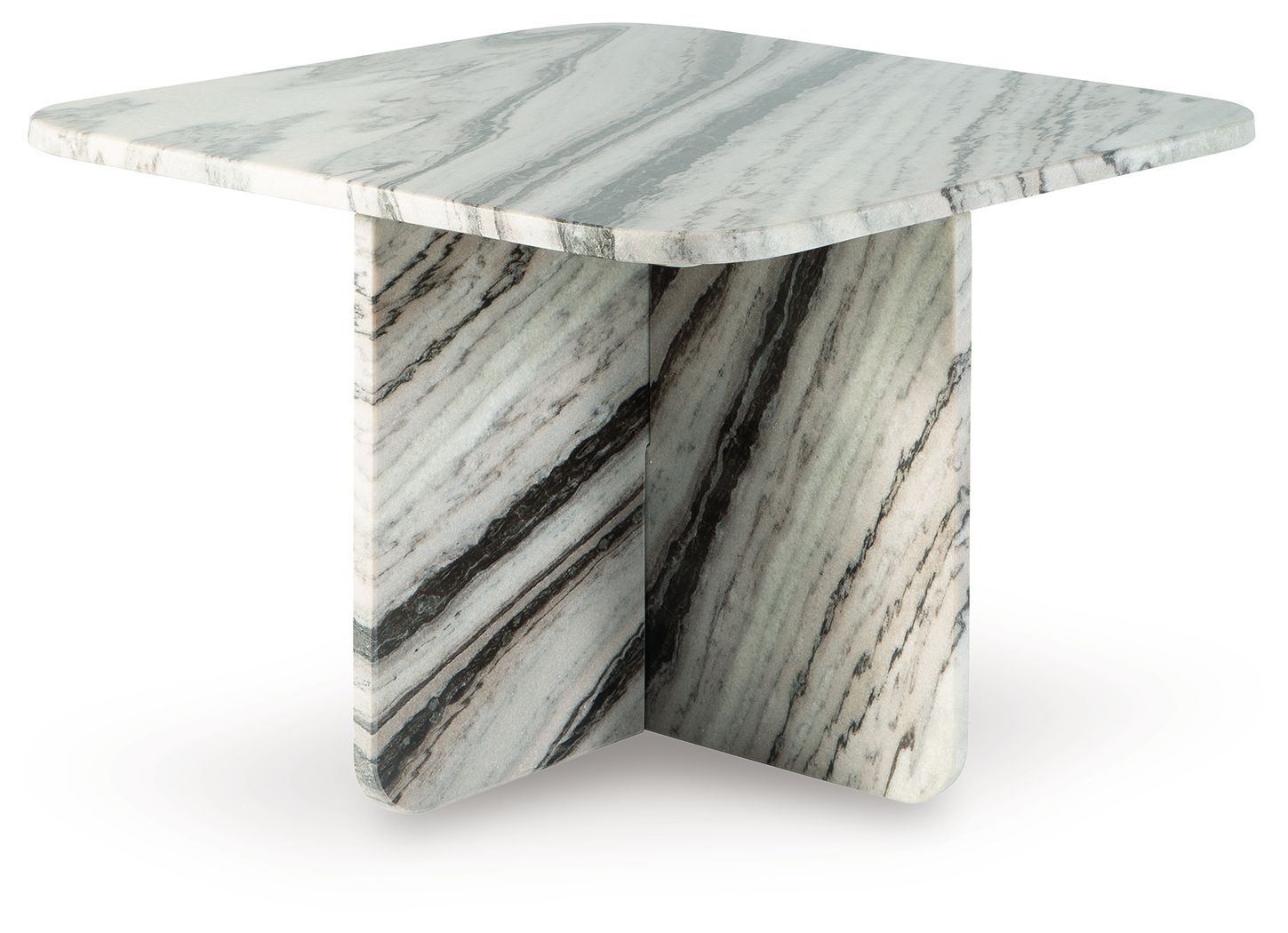 Baretton - Accent Cocktail Table, Dimensions: 26"W x 26"D x 18"H