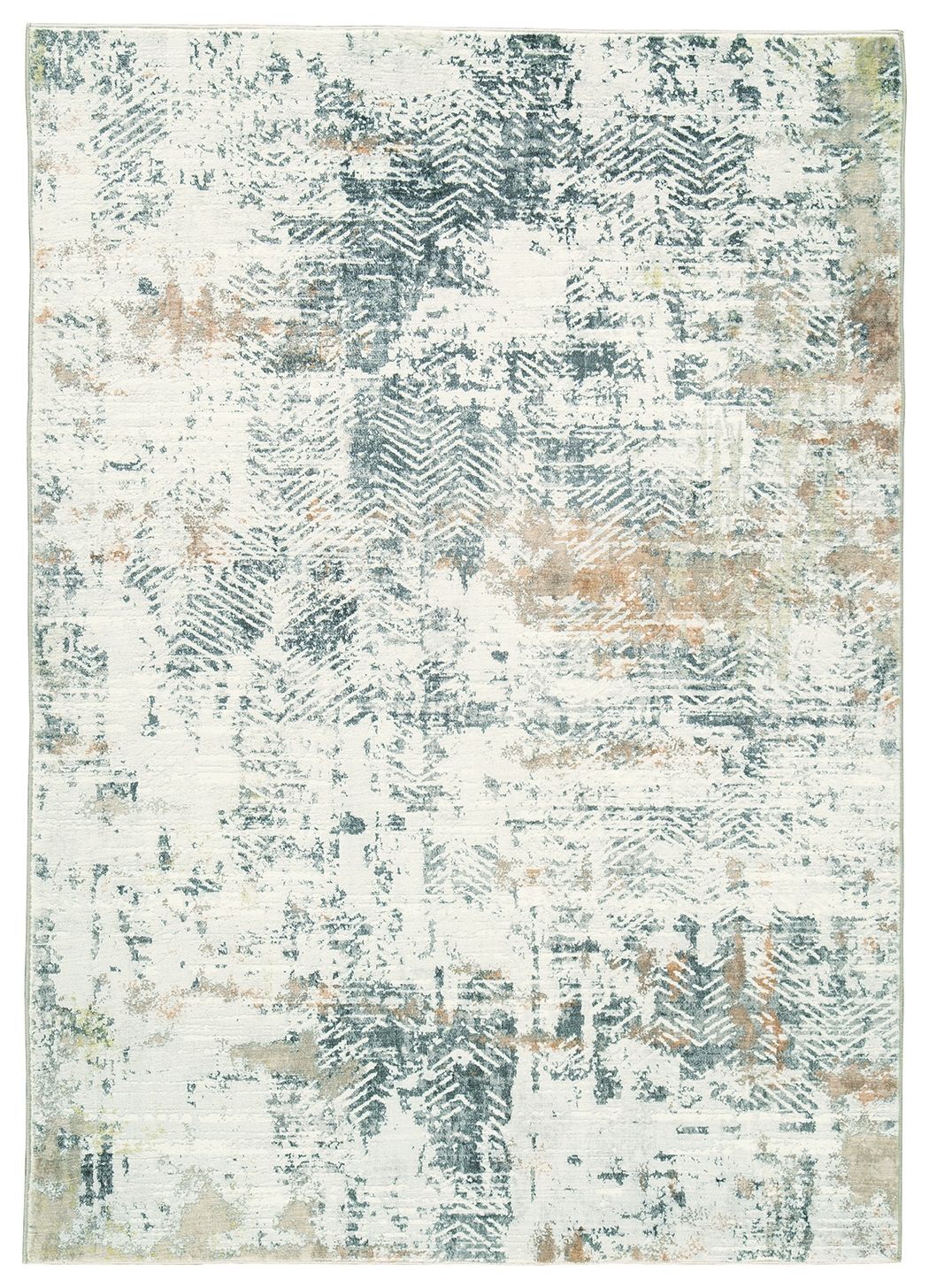 Redlings - Area Rug, RugSize: 5' x 7'