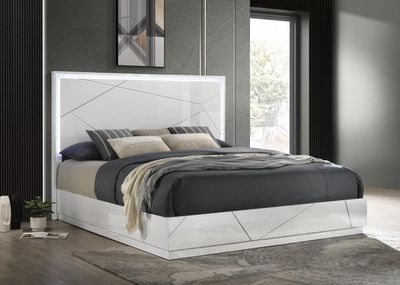 B121 - Line Bed