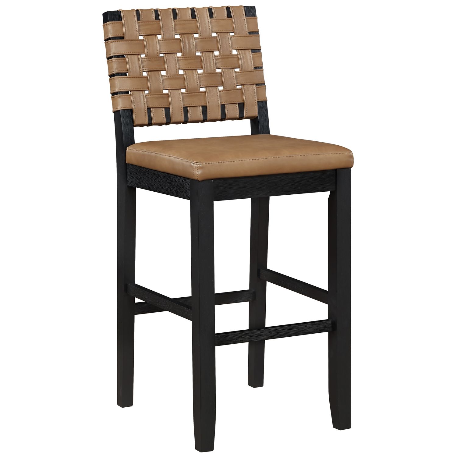 Reid - Chair, Color: Black, ProductType: Bar Chairs