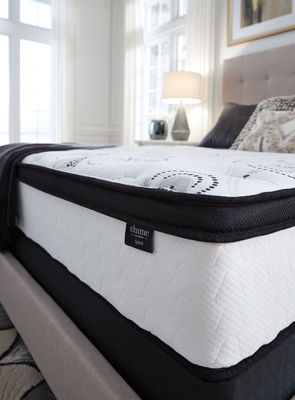 Chime 12 Inch Hybrid - Ultra Plush Hybrid Mattress