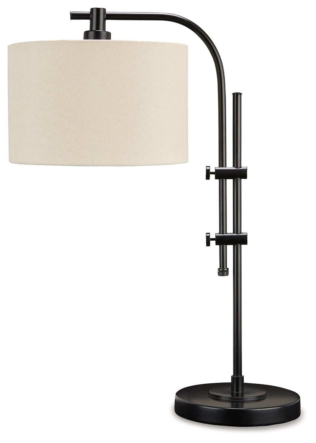 Baronvale - Metal Accent Lamp, ProductType: Table Lamps