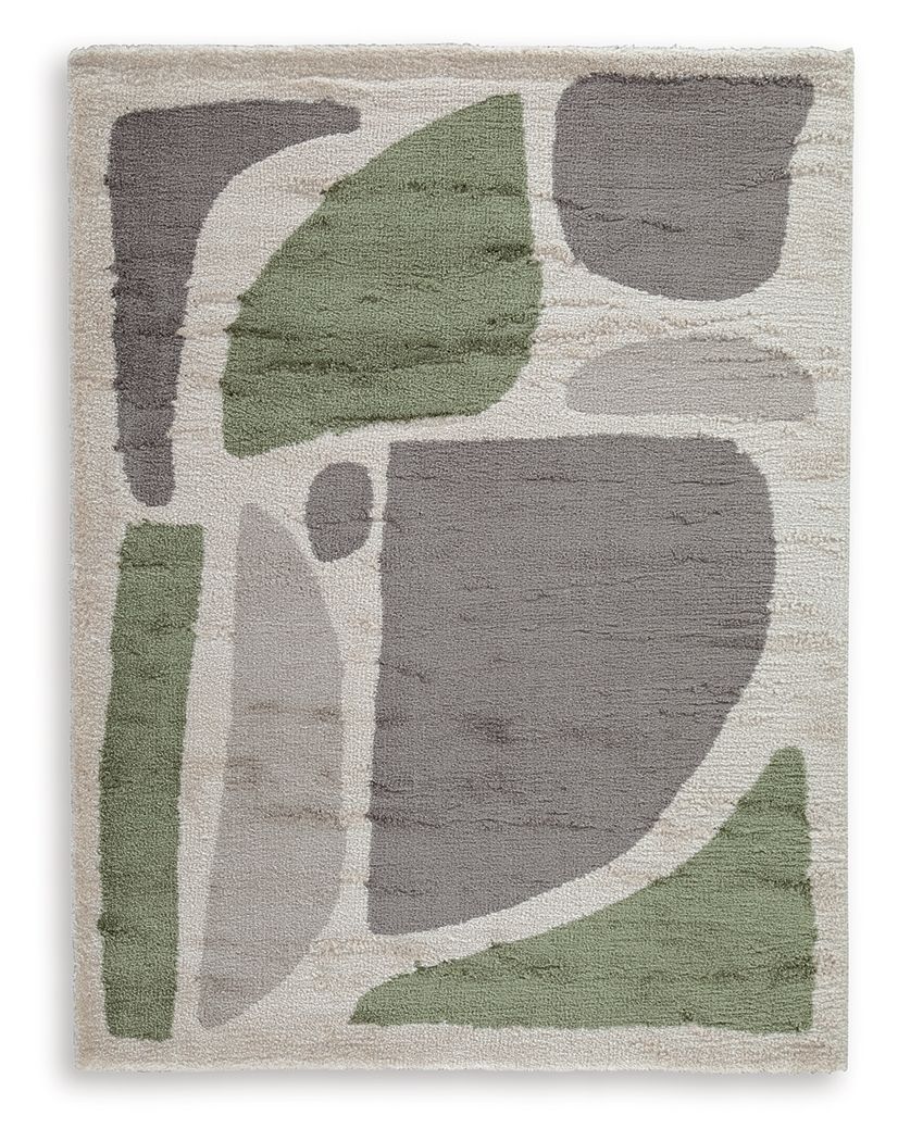 Anburgh - Rug, RugSize: 5' x 7'